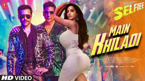 khiladi video picture.